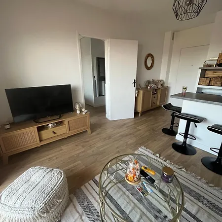 Appartement T2 Pietranera Wifi