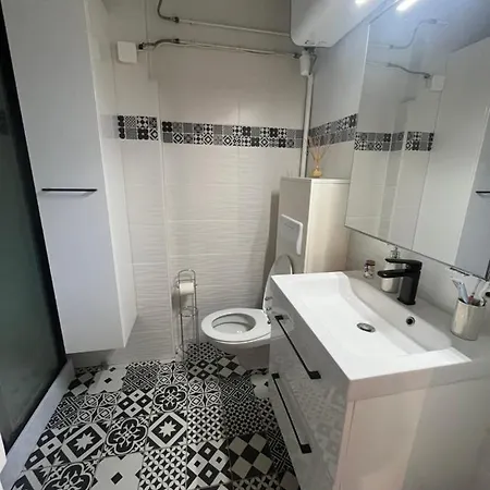 Apartment T2 Pietranera Wifi Ville-di-Pietrabugno