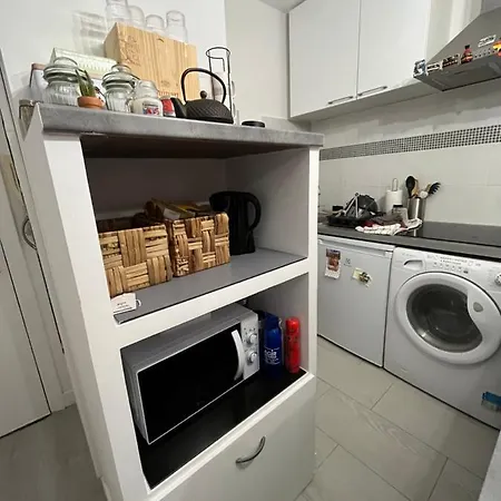 T2 Pietranera Wifi Apartment Ville-di-Pietrabugno