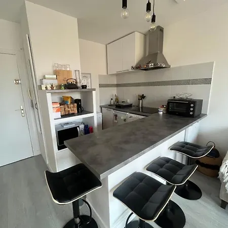 Apartment T2 Pietranera Wifi *